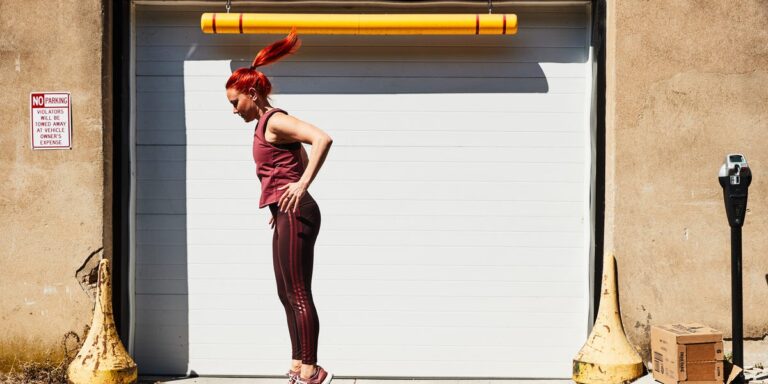 La biomécanique de la vitesse: comment votre forme peut améliorer votre rythme



