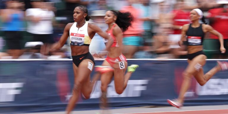 La différence entre les qualifications pour les mondes et les manquants? Seulement .001 secondes



