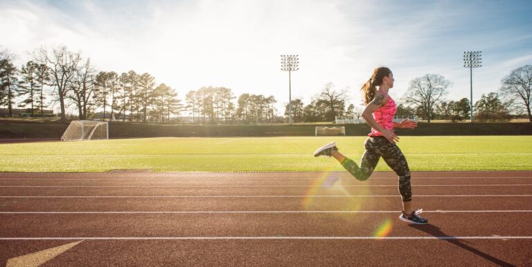 Les avantages de la formation à l'intervalle (et comment il peut améliorer votre VO 2 max)



