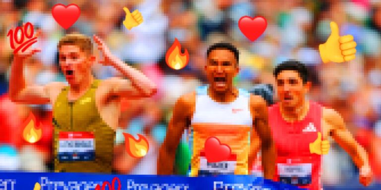 Pourquoi Tiktok est inondé de mèmes de piste en ce moment



