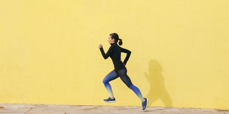 Pourquoi est-ce que je n'obtiens pas plus vite à courir? Les experts expliquent



