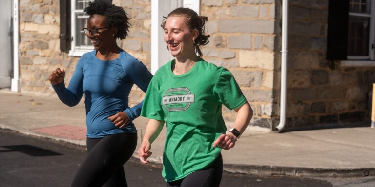 Pourquoi j'essaye un objectif de temps rapide pour mon premier marathon



