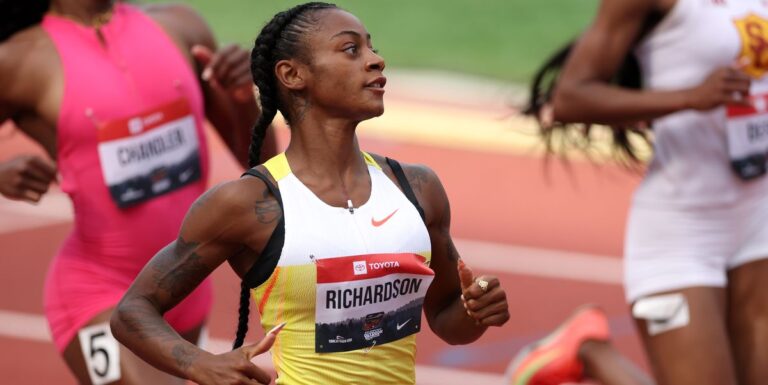 Sha'carri Richardson a arrêté pour violence domestique avant les championnats américains



