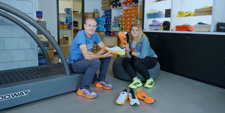 Skechers a laissé tomber trois nouvelles chaussures. Est-ce que quelqu'un deviendra un incontournable pour les coureurs?



