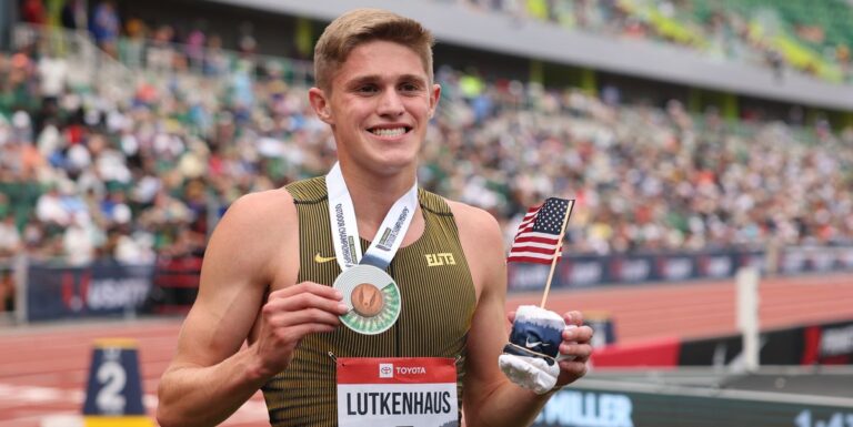 Vous pouvez construire une véritable vitesse comme l'incroyable Cooper Lutkenhaus de 16 ans, peu importe votre âge



