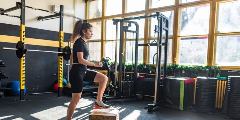 5 exercices fléchisseurs de la hanche pour une course plus forte



