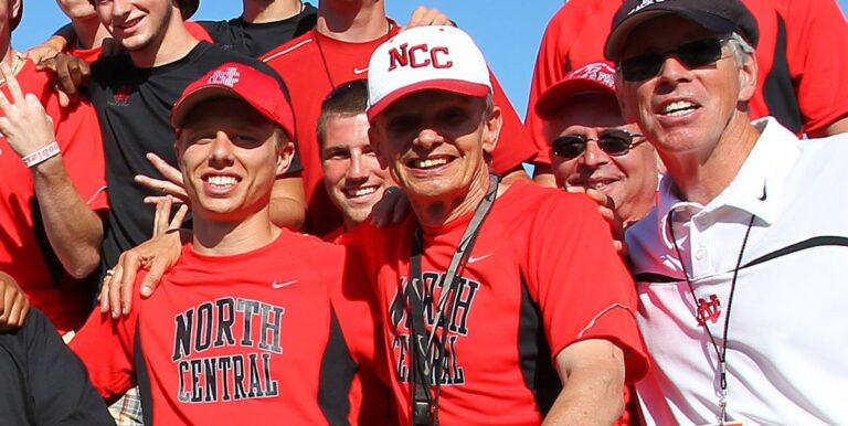 Al Carius, entraîneur légendaire de Powerhouse North Central College, décède à 83



