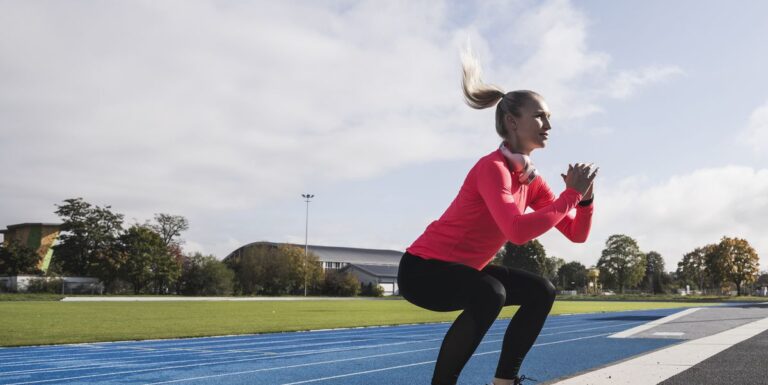 Cet exercice pourrait être la clé pour construire une résistance à la fatigue en tant que coureur



