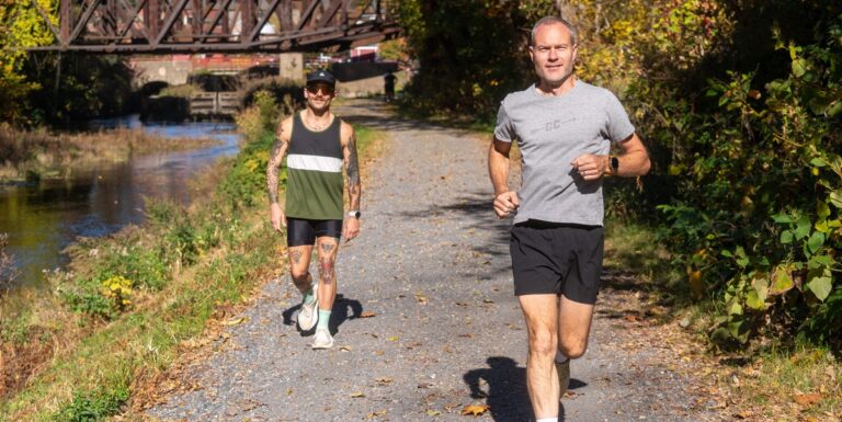 Comment nous incorporons les pauses Walk dans notre stratégie de course



