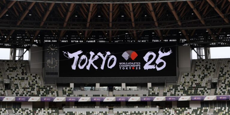 Comment regarder les championnats du monde d'athlétisme 2025



