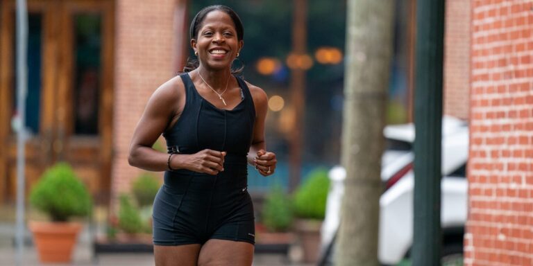 Comment s'entraîner pour rien (sauf maintenir une base) m'a fait sortir d'une ornière de course



