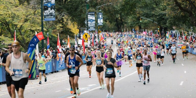 Des centaines se réunissent chaque année pour cette tradition du marathon de New York. Maintenant, la ville veut y mettre fin




