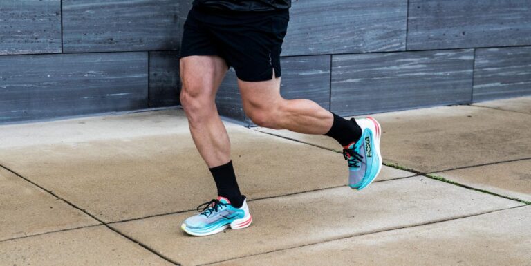 Devriez-vous porter des super chaussures pour vos longues courses?



