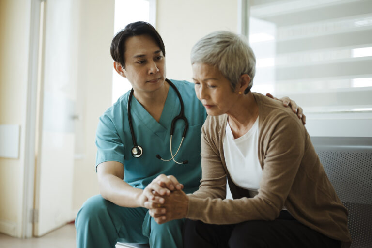 Faire face à un diagnostic de cancer
