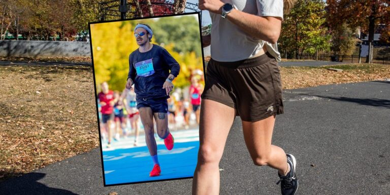 Harry Styles a couru Berlin en shorts Van Cortlandt de Tracksmith, mais la session ne doit pas être négligé



