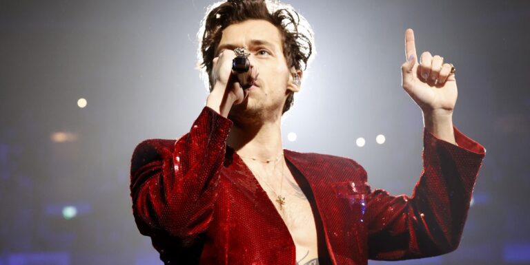 Harry Styles fonctionne sous 3 heures au marathon de Berlin



