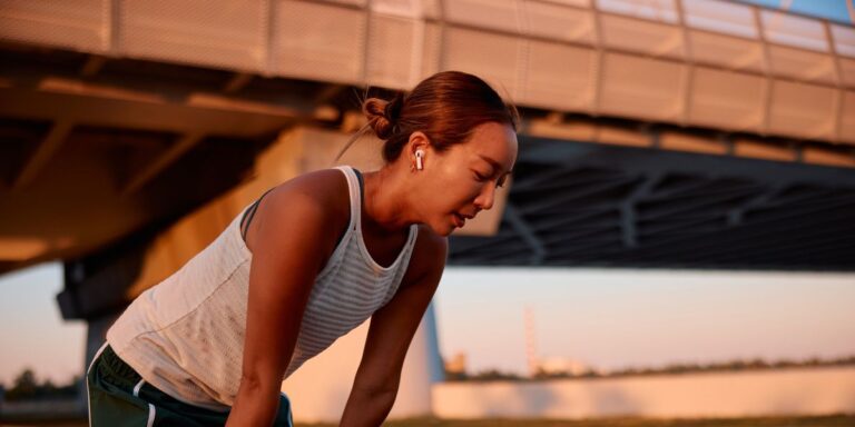 Je ne me suis jamais senti récupéré après des courses faciles - jusqu'à ce que je commence à suivre cette seule directive simple



