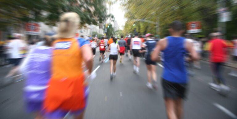 La course n'a jamais été plus sûre pour votre santé cardiaque



