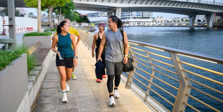 La marche peut-elle compter vers l'entraînement au marathon?



