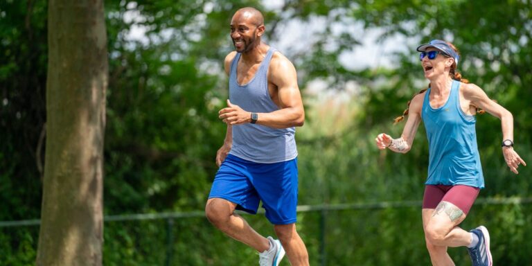 Le secret pour atteindre le haut du coureur insaisissable, selon la recherche et les experts



