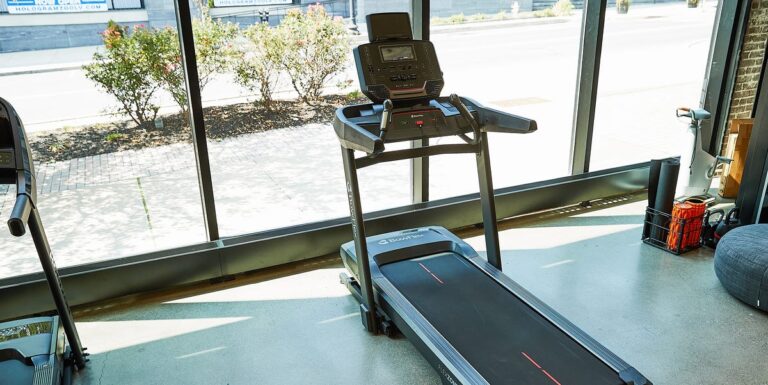 Le tapis roulant Bowflex T9: où les petites choses font la plus grande différence



