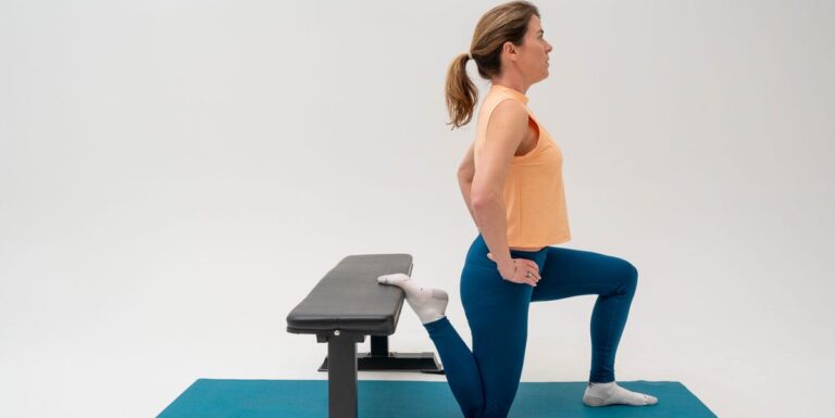 Les meilleurs étirements après la course pour vous faire fonctionner fort et sans blessure



