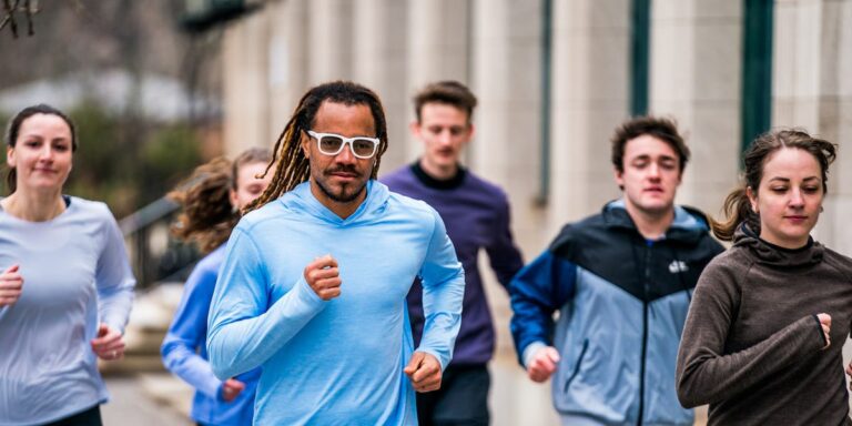 Les statistiques ahurissantes derrière votre premier 5K



