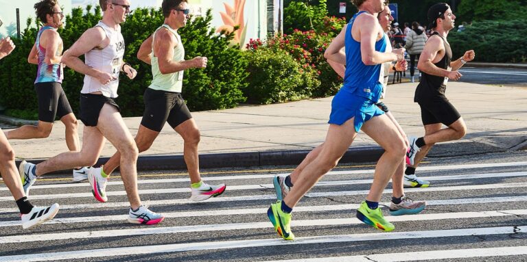 Pour courir plus vite et plus fort, concentrez-vous sur votre poussée. Les experts révèlent comment l'optimiser.



