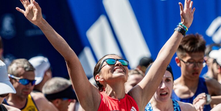 Quel mur? Courez fort après le mile 20 de votre marathon avec ces conseils clés



