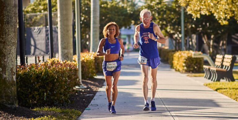 Qu'est-ce que diable est VO2 Max? Et pouvez-vous améliorer le vôtre en vieillissant?



