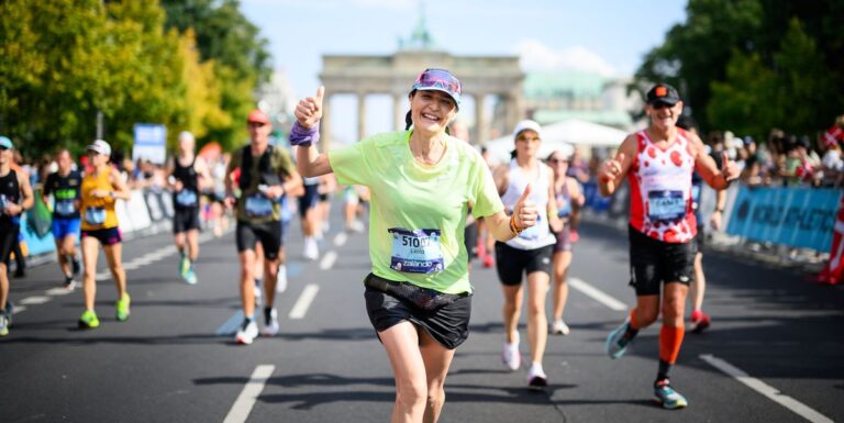 Qu'est-ce qu'un bon rythme marathon pour un débutant?



