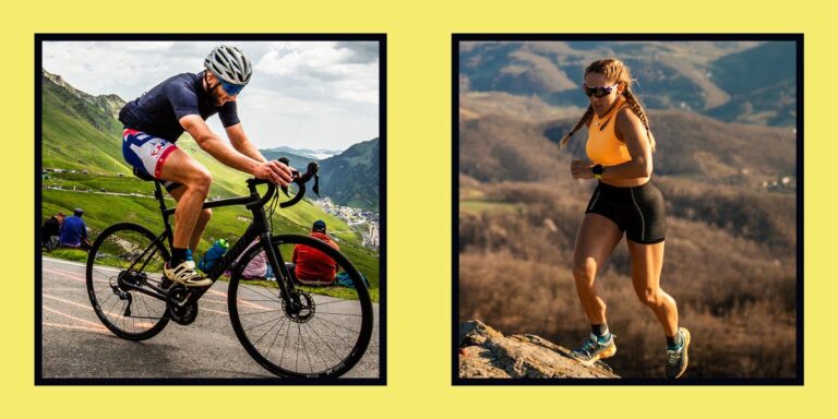 Qui a des jambes plus fortes - coureurs ou cyclistes?




