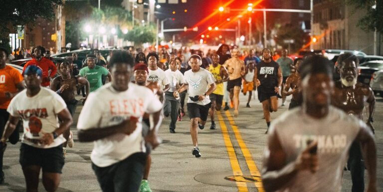 Rencontrez l'équipage de la base qui change des vies en Géorgie



