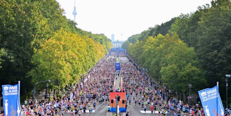 Résultats du marathon de Berlin 2025




