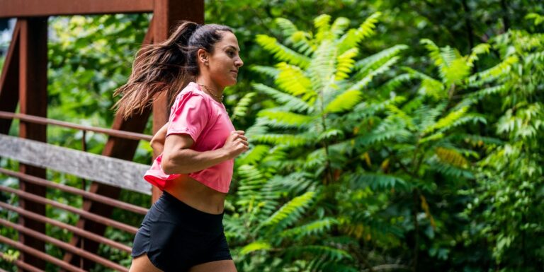 Vous débattez sur de longues courses? Voici ce que vous gagnez lorsque vous passez à travers.



