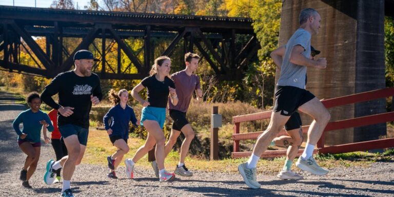 Vous ennuyé sur de longues courses? Voici comment profiter de la distance.




