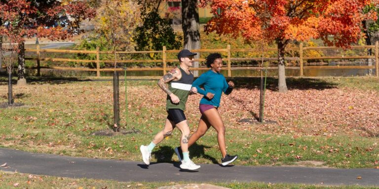 Vous êtes aux prises avec de longues courses? Maîtriser ces 2 techniques pour les rendre plus faciles



