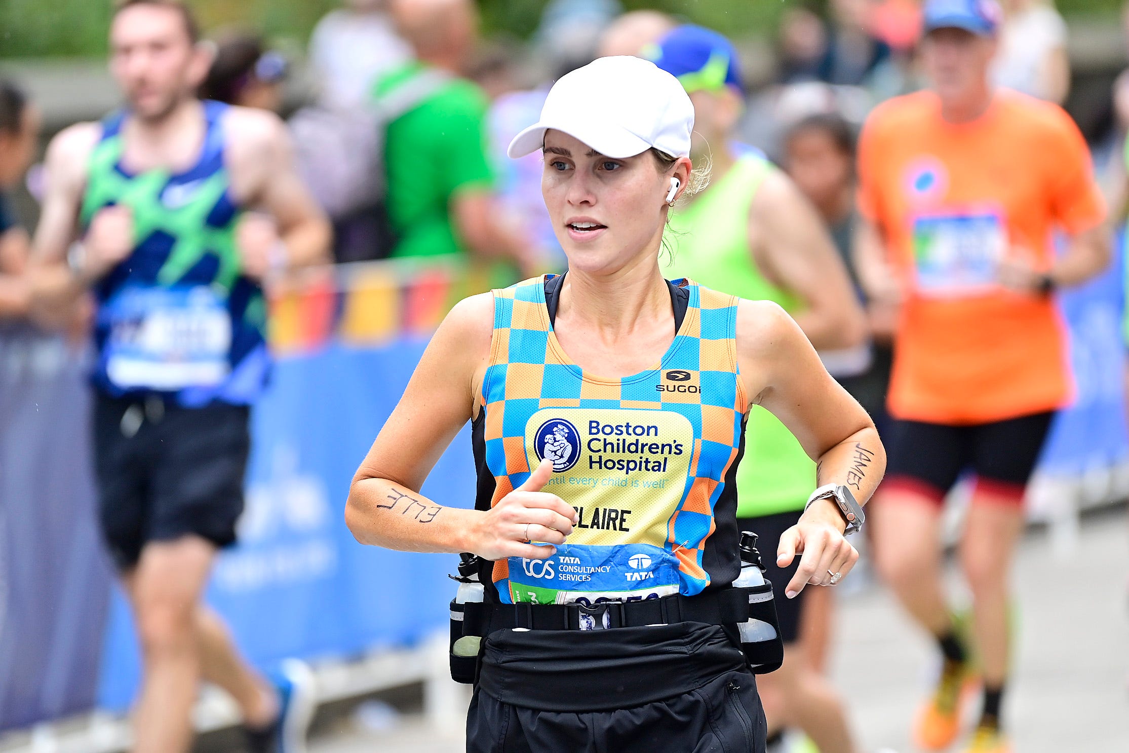 Marathon de New York du TCS 2022