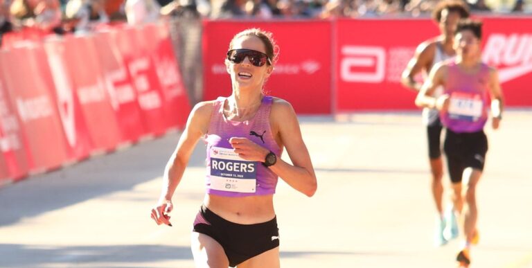 3 Américaines se classent dans le Top 10 au Marathon de Chicago



