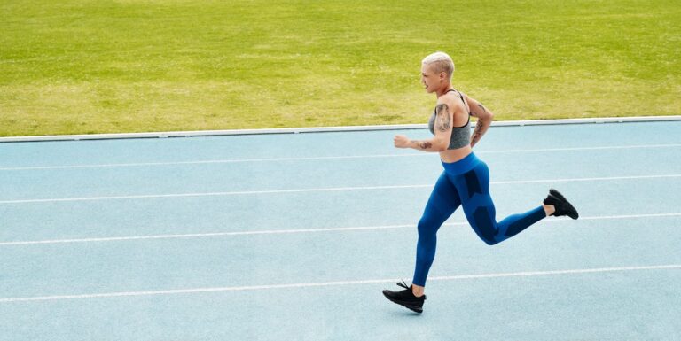 Combien de calories brûlez-vous en courant un mile ?



