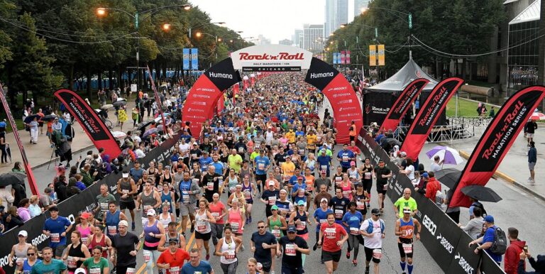 Comment ajouter de la vitesse à votre entraînement semi-marathon



