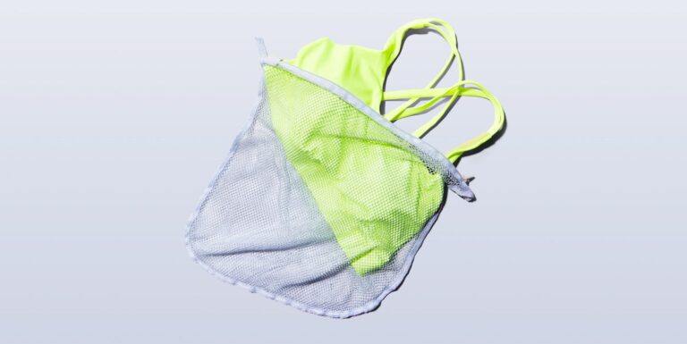 Comment laver correctement un soutien-gorge de sport



