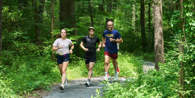 Comment un plan d'entraînement vous aidera à atteindre vos plus grands objectifs de course à pied



