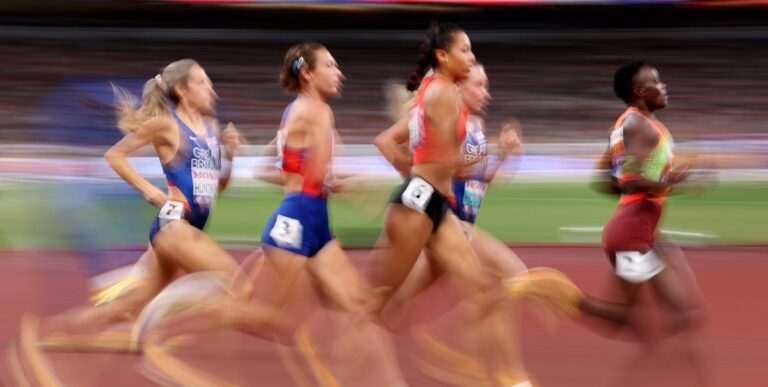 Entraînements à 3 vitesses Les coureurs professionnels ne jurent que par




