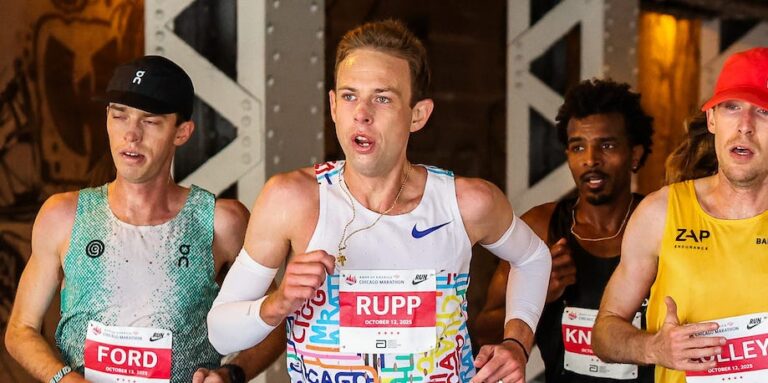 Galen Rupp après des années de convalescence après un cycle de blessures : « J'ai dû réapprendre à courir. »



