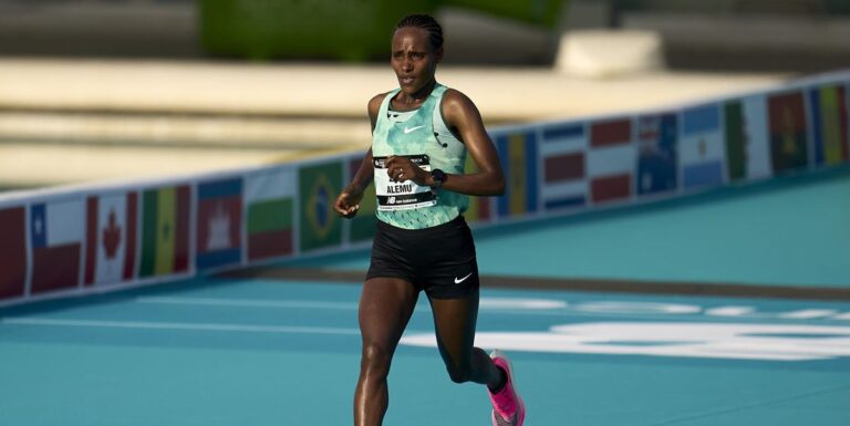 La course féminine du marathon de Chicago est grande ouverte : qui pourrait s'en sortir ?



