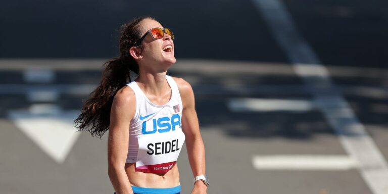 Le marathon de New York n'est qu'un tremplin vers les ultras pour Molly Seidel. Voici comment elle se prépare à aller plus longtemps.



