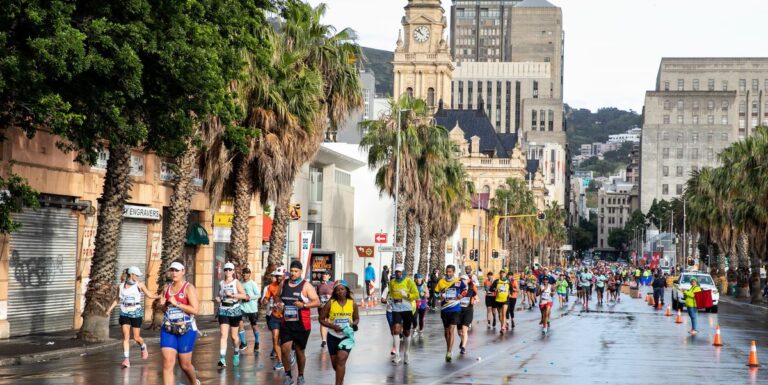 Le marathon du Cap annulé en raison de vents violents – 90 minutes avant son début prévu



