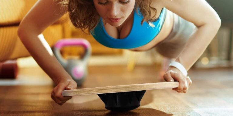 Les 6 meilleures planches d'équilibre sont des armes secrètes pour renforcer votre stabilité de course



