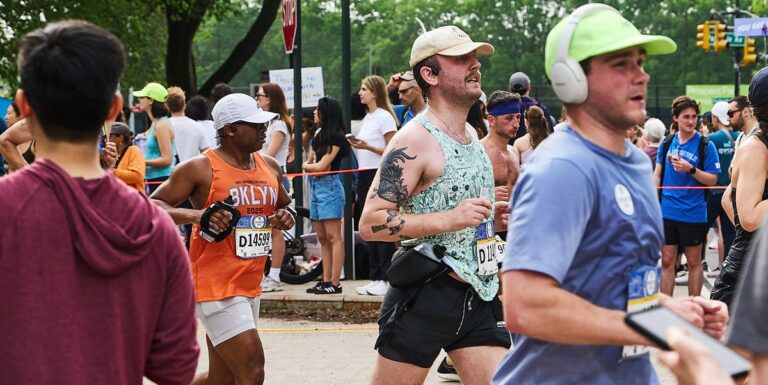 The Amazing Runner's World Show : l'hiver est la meilleure saison pour courir un semi-marathon



